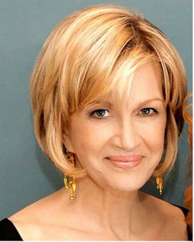 Омолаживающие стрижки на средние волосы