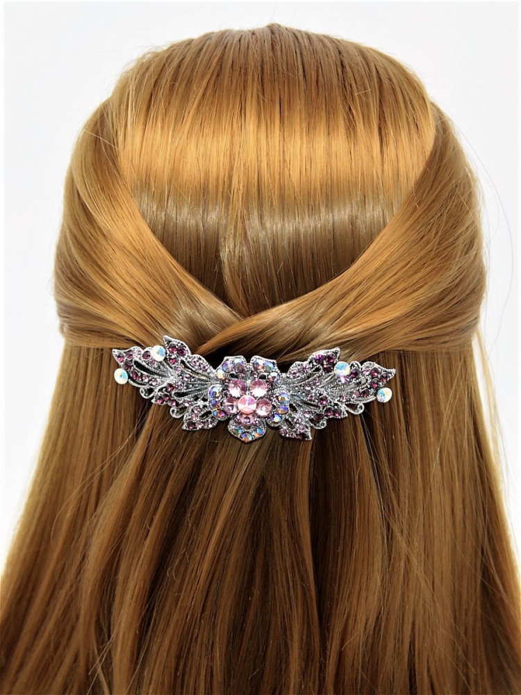 Заколка-автомат для волос