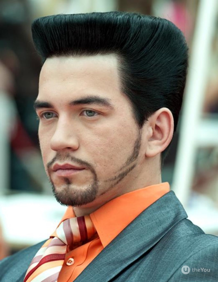 Стрижка плошядкамужская