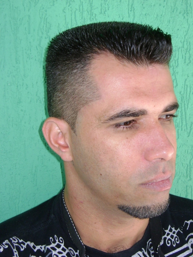 Стрижка под площадку