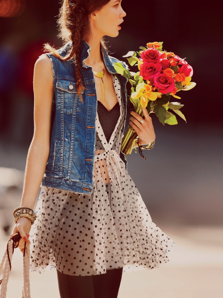 Красивая одежда