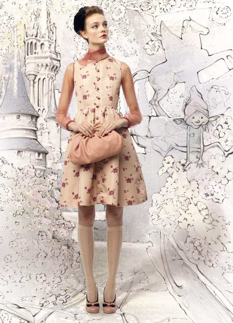 Red Valentino коллекция 2022