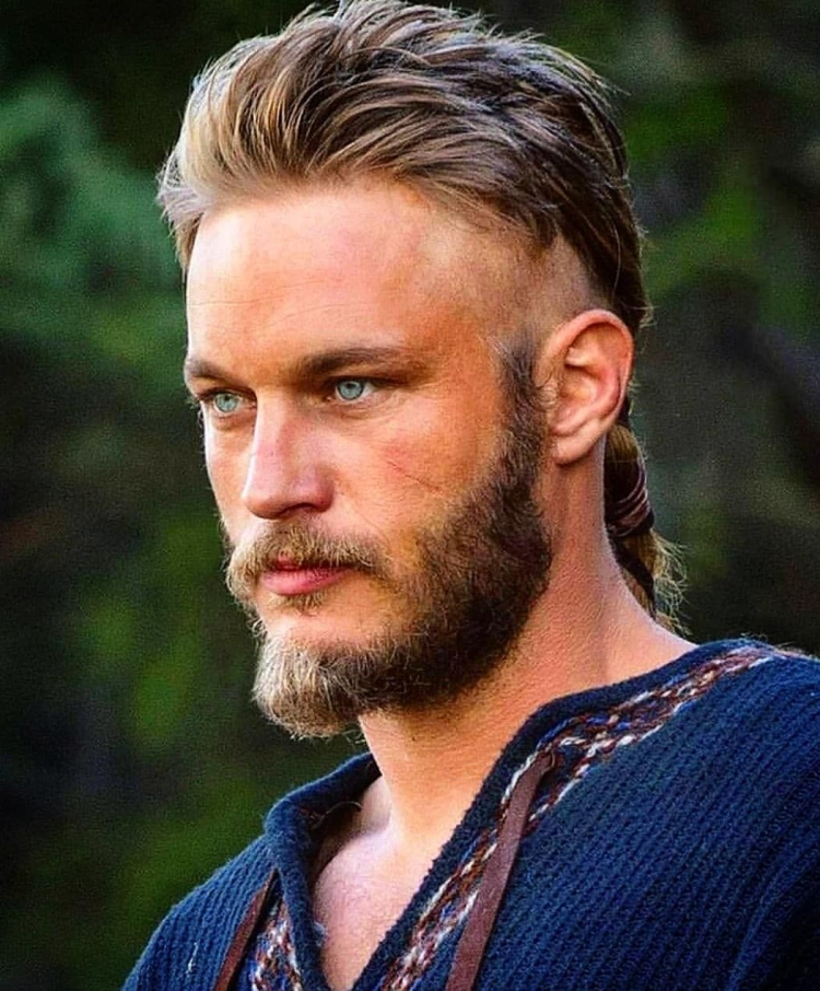 Трэвис Фиммел Викинги