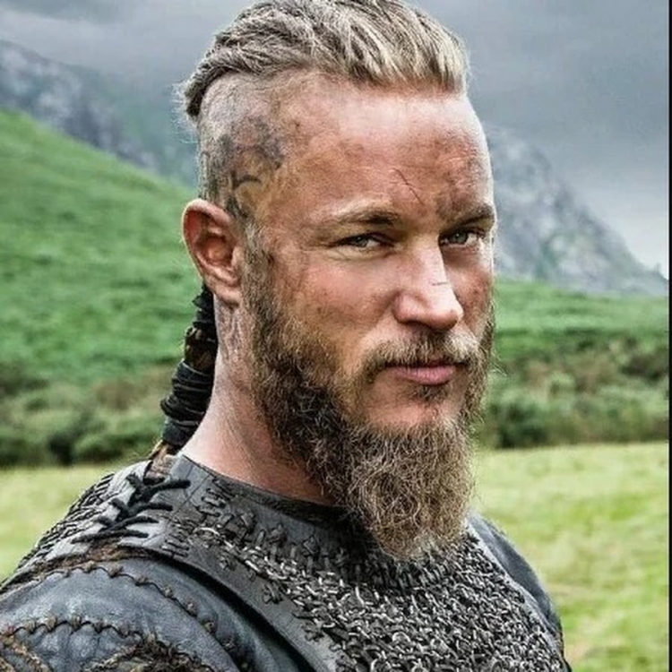 Трэвис Фиммел Рагнар Лодброк