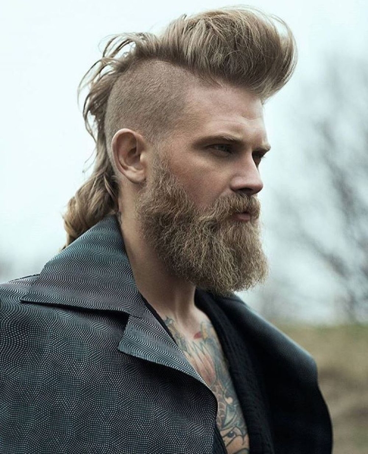 Андеркат ирокез