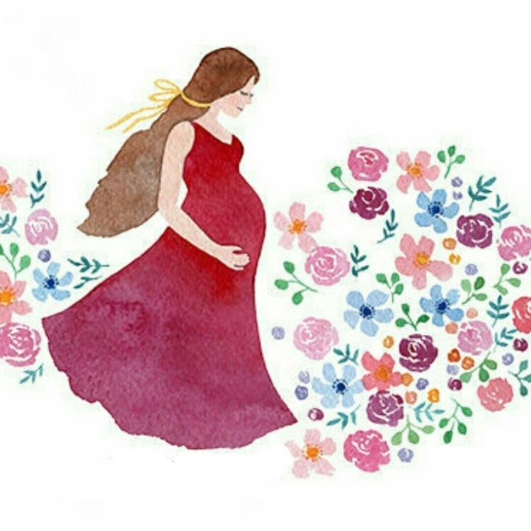 Моя сноха беременная