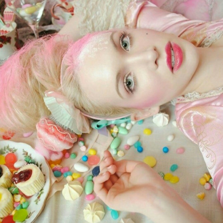 Кэнди фотосессия