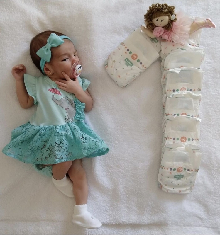 Илея на 1 месяц ребенку