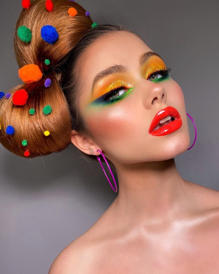 Виктория Алексеева визажист Санкт Петербург цены на макияж