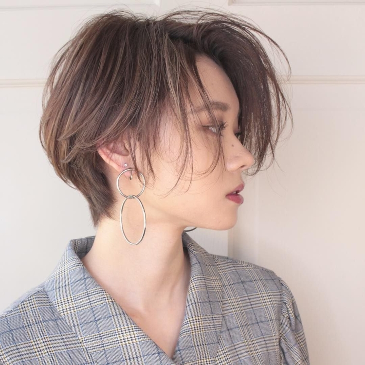 Корейский Боб Томбой