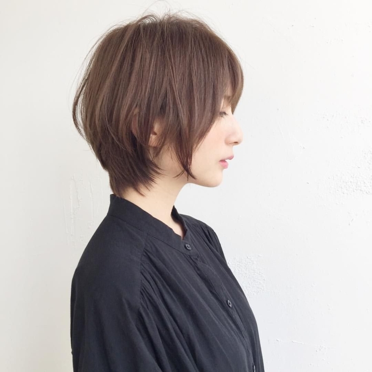 Стрижка Томбой Боб