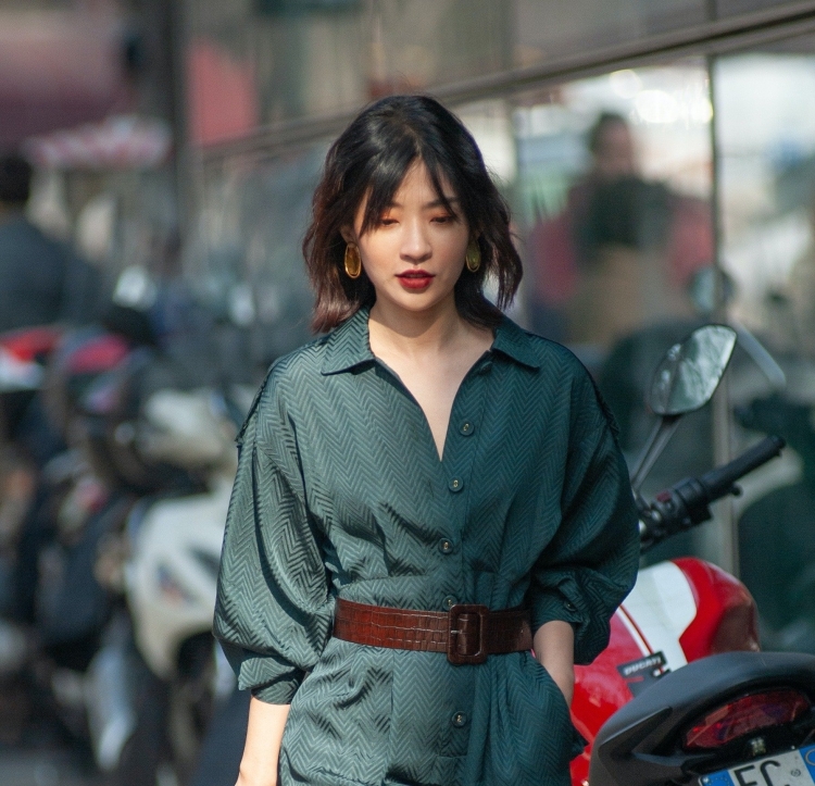 Шегги Боб в корейском стиле