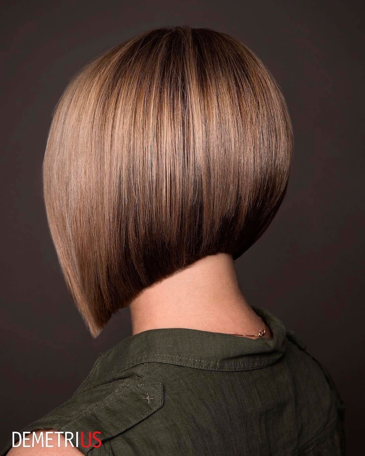 Стрижка Боб филированный