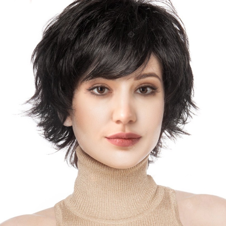 Стрижки для непослушных волос женские