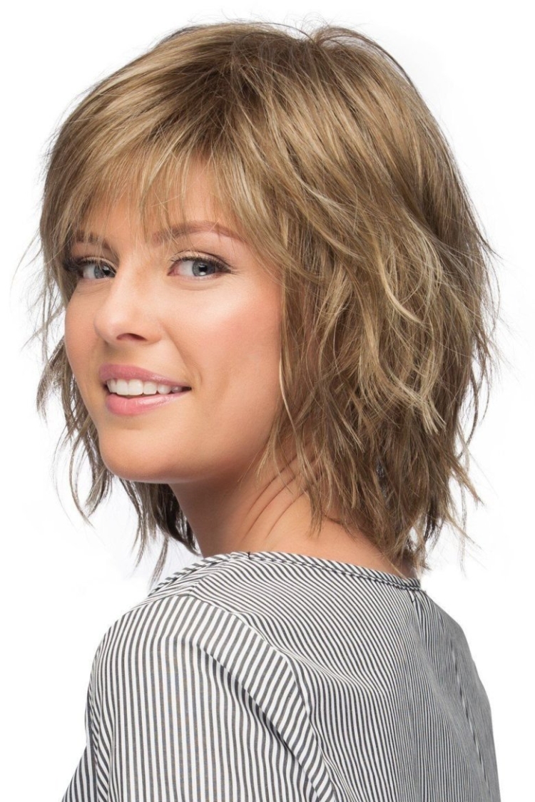 Стрижка итальянка рапсодия Аврора дебют