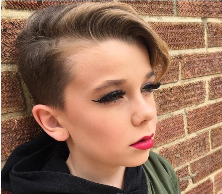 Бьюти блоггер Джек