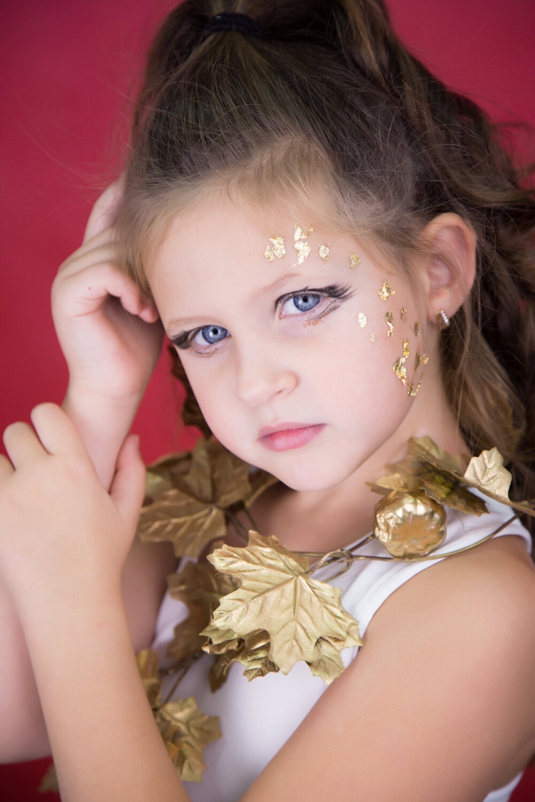 Макияж для девочек 10 лет на день рождения