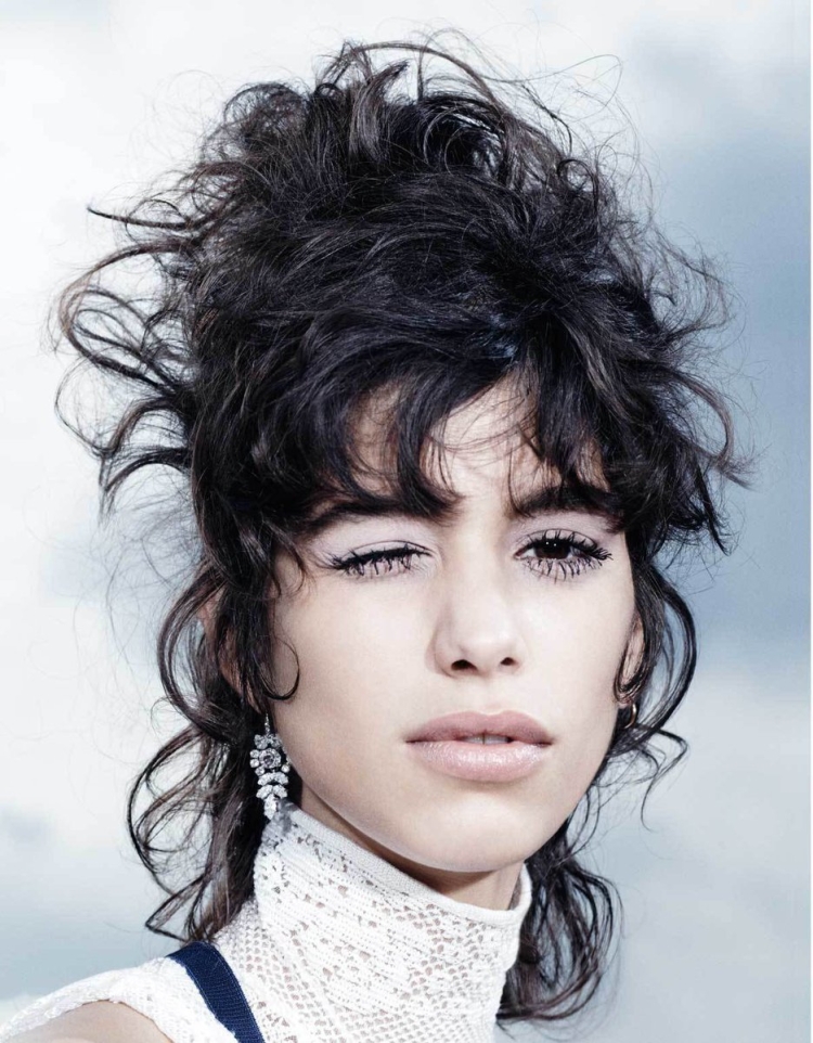 Мика Арганараз фото