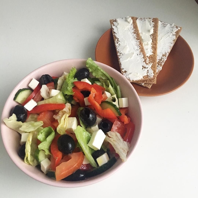 Обед ПП домашний