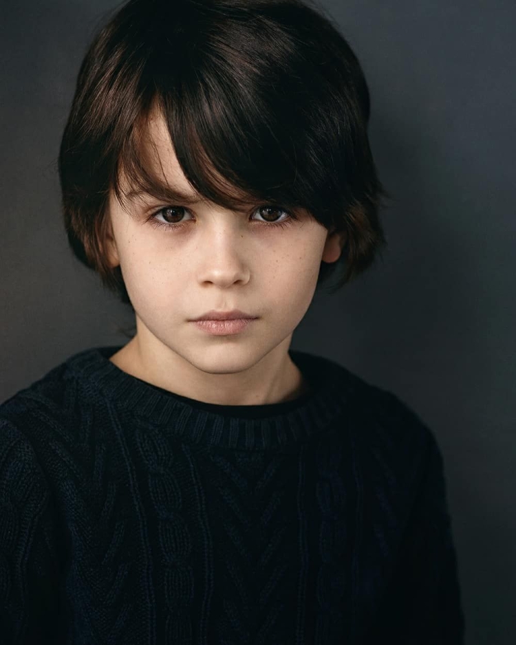 Причёски для мальчиков