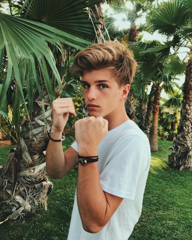 Красивые итальянцы парни подростки