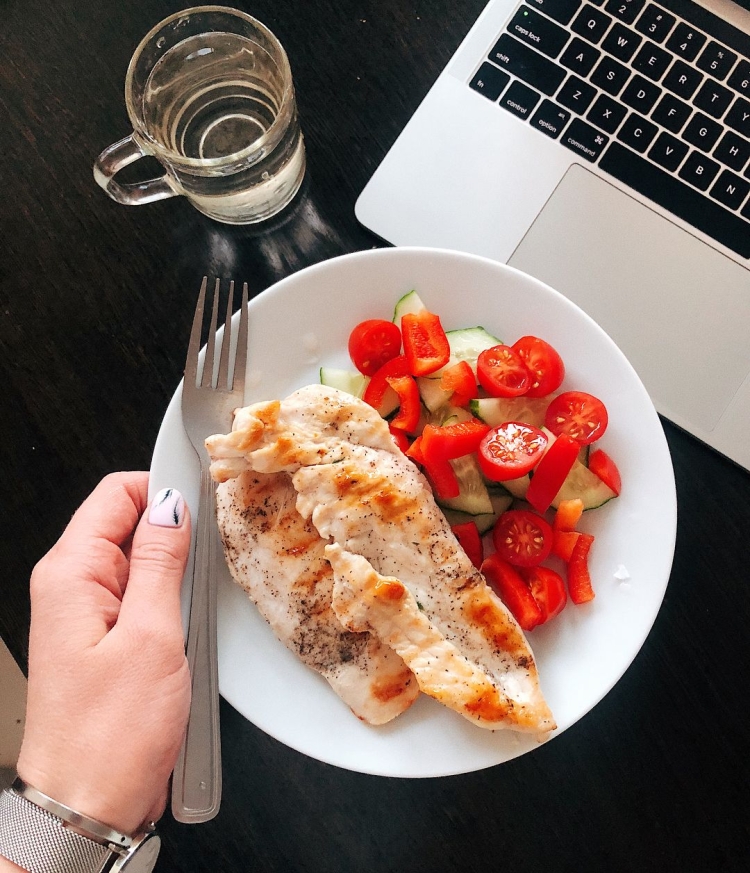 Идеальный ПП ужин