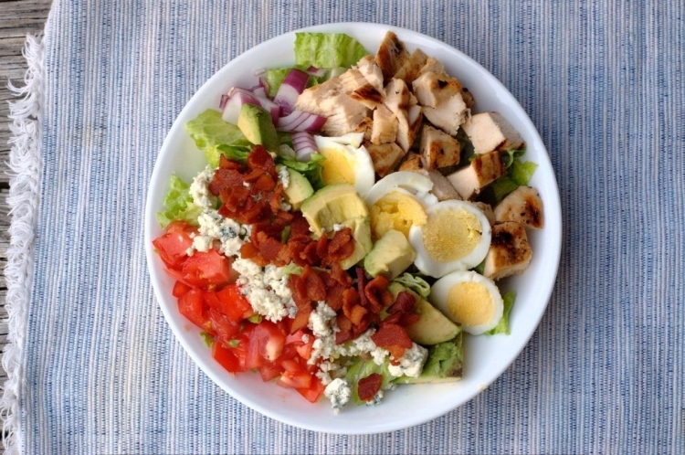 Правильный ужин