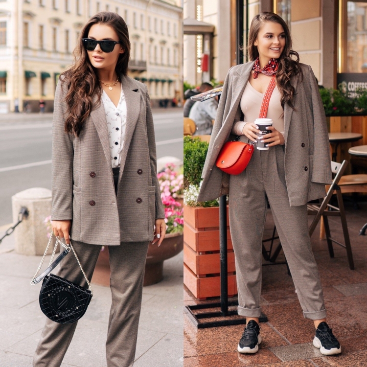 Нарядный Кэжуал стиль для женщин