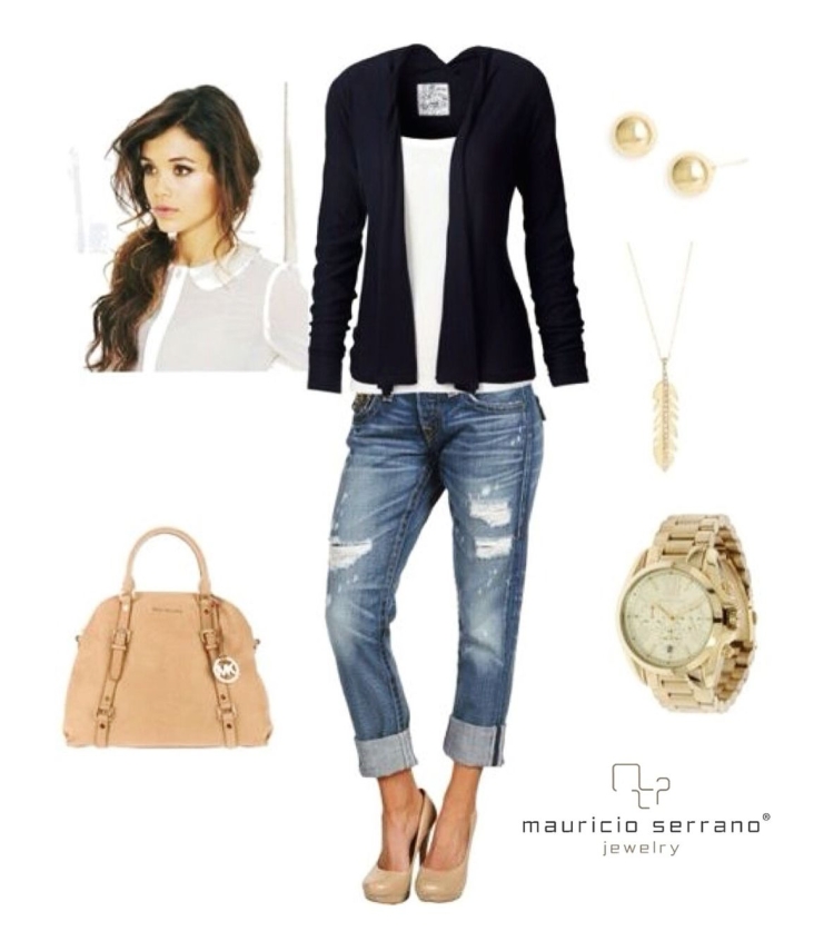 Аксессуары в стиле Кэжуал