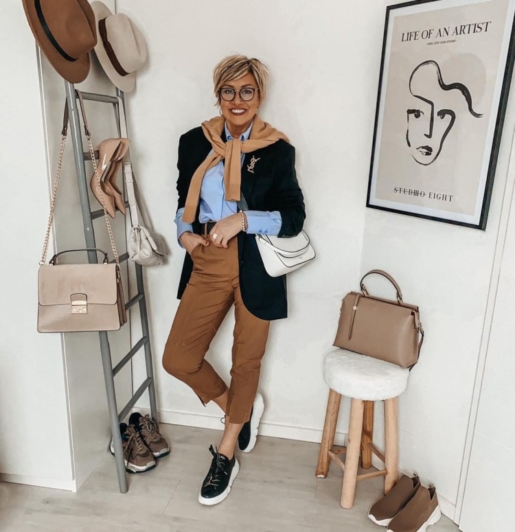 Хлоя модные стилисты