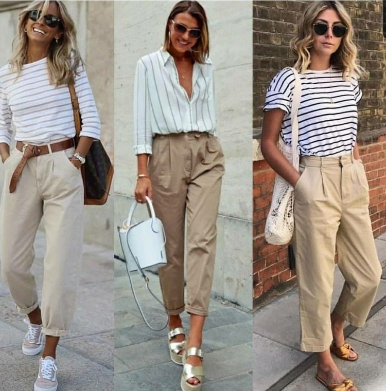 Кэжуал лето 2022