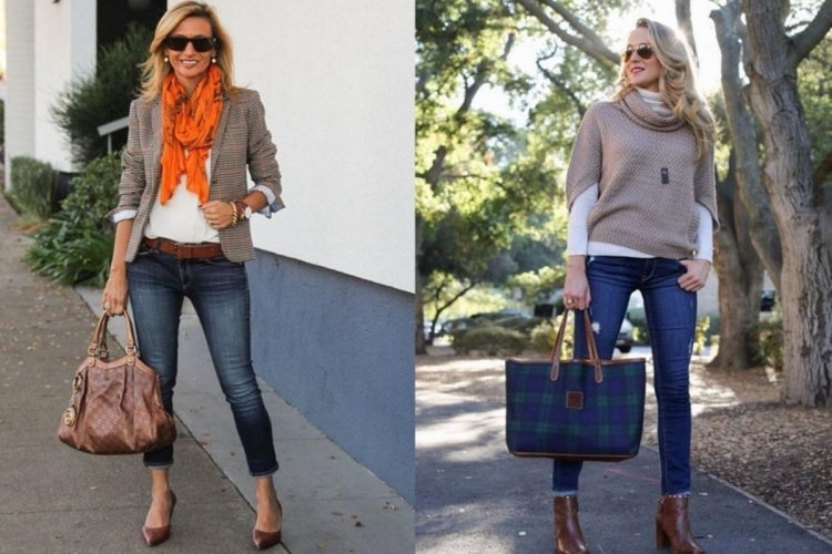 Кэжуал стиль женский в одежде