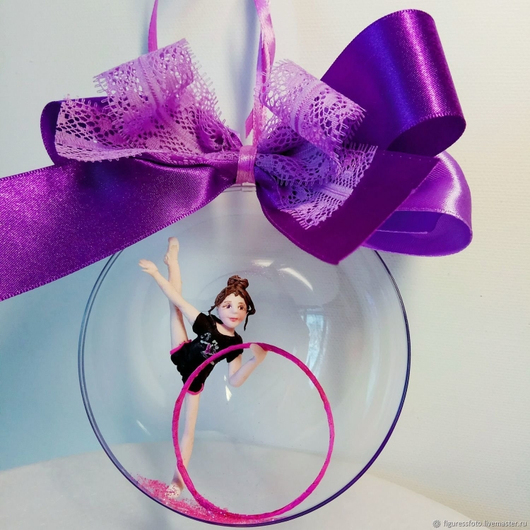 Подарки для гимнасток