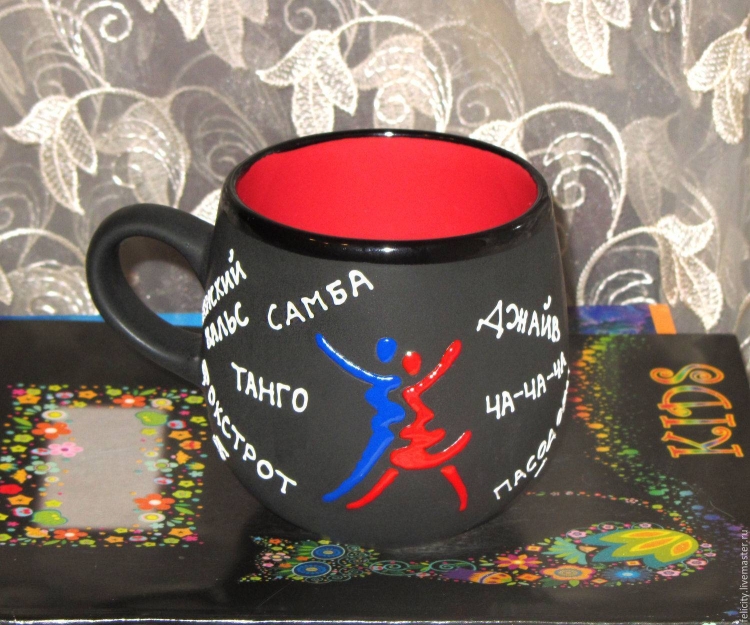 Подарок тренеру