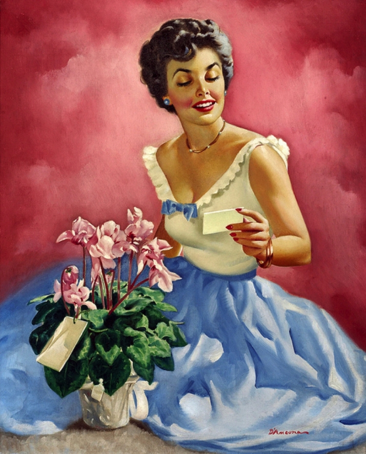 Эдвард д'Анкона (Edward d'Ancona)