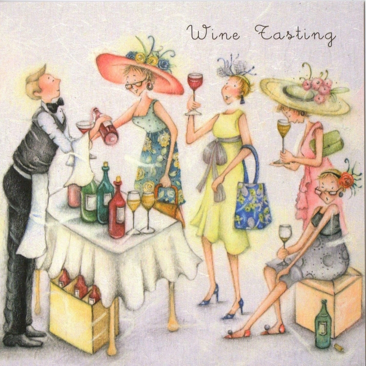 Berni Parker иллюстрации