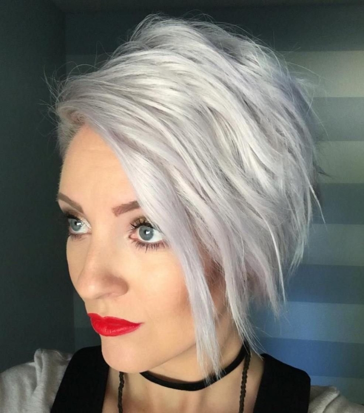 Пепельный Пикси