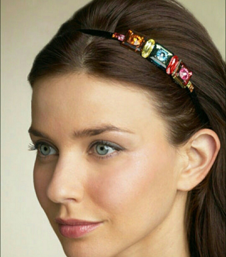 Красивые обручи для волос