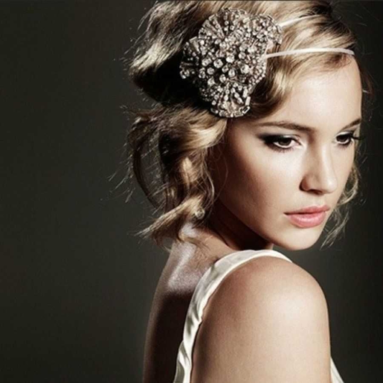 Свадебные прически