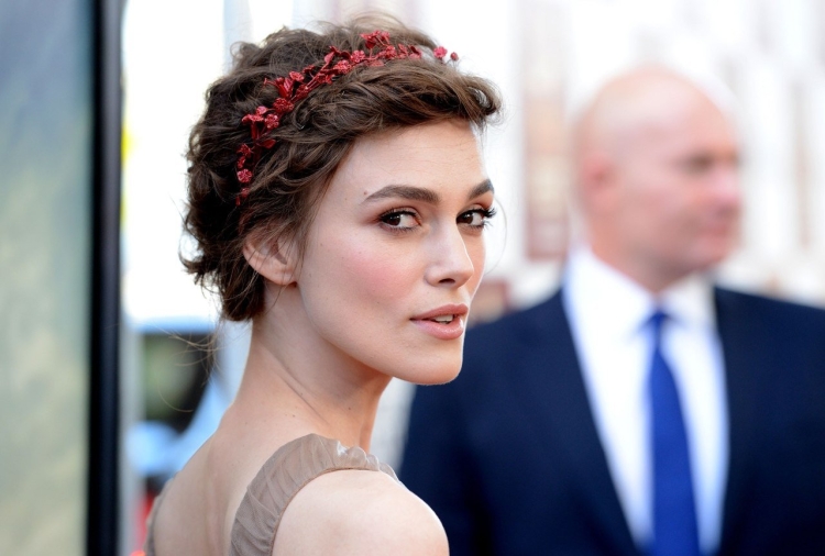 Кира Найтли Эверест