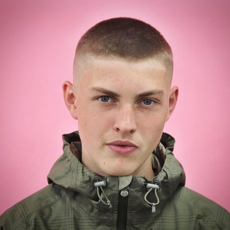 Прически для пацанов еоторкие