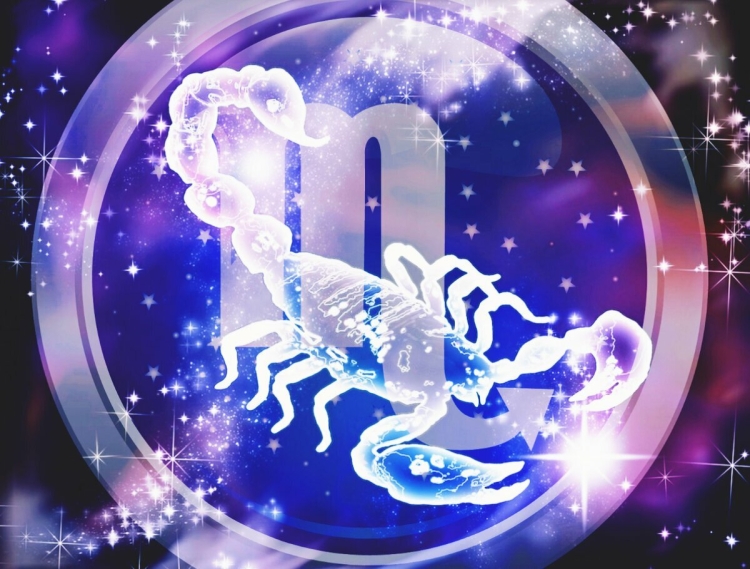 Луна в Скорпионе