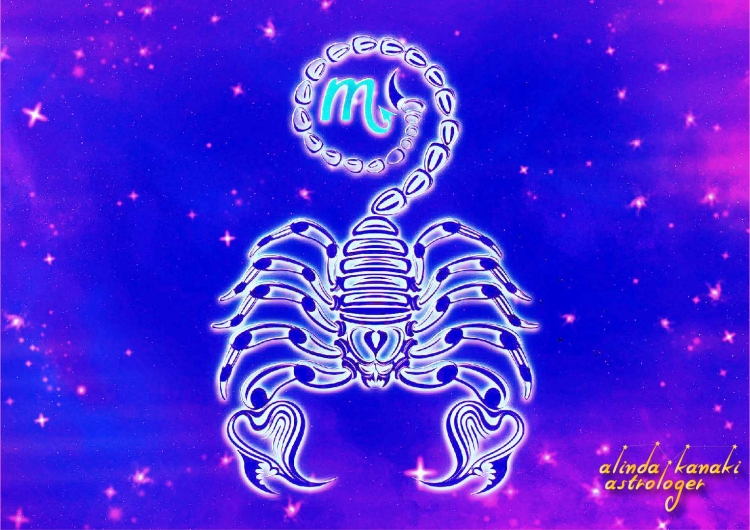 Скорпион сильный знак зодиака