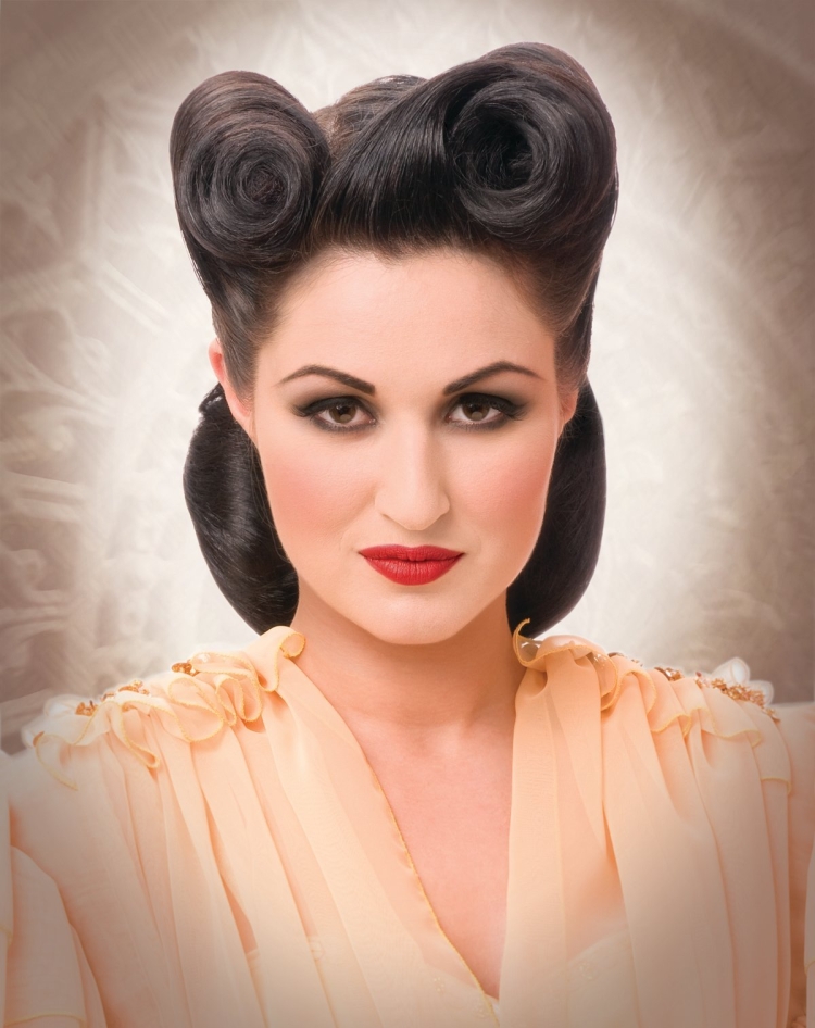 Ретро Виктори Роллс