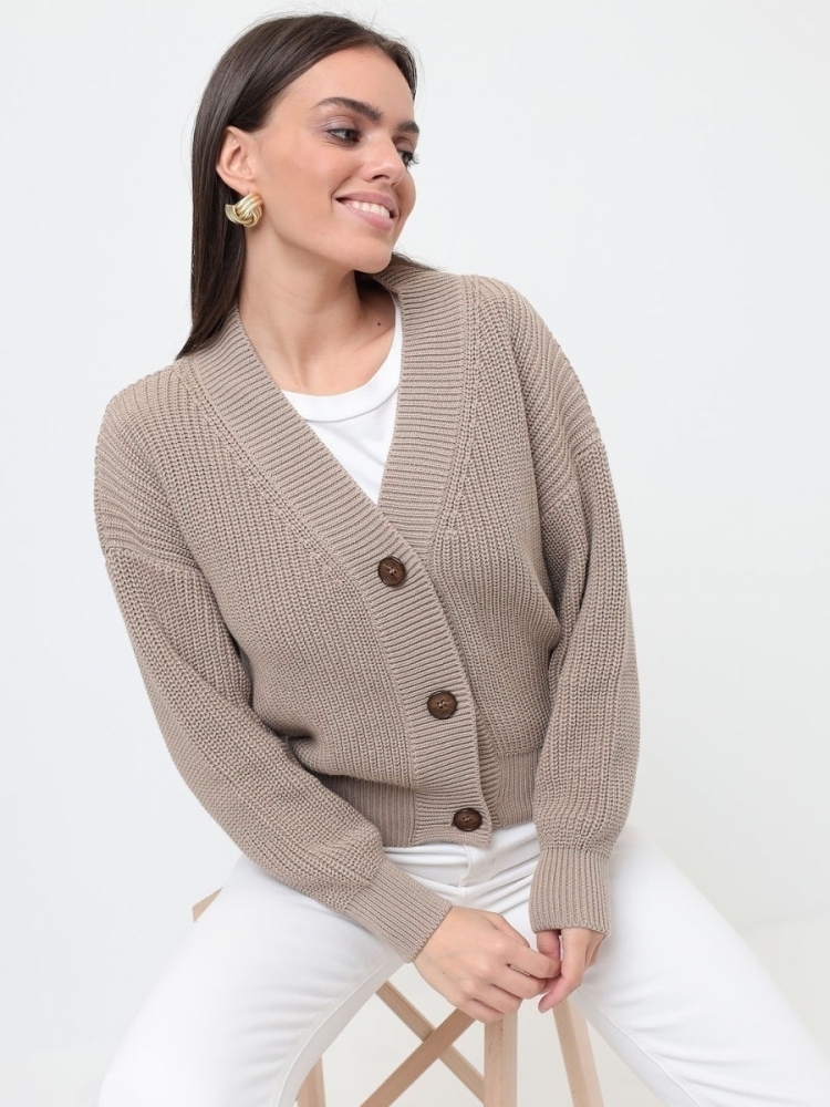 Esisto Pure Knits кардиган женский