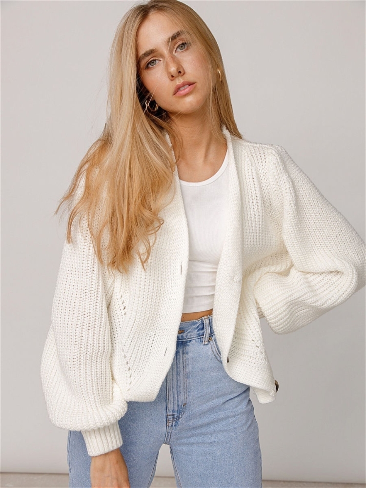 Кардиган оверсайз 2022