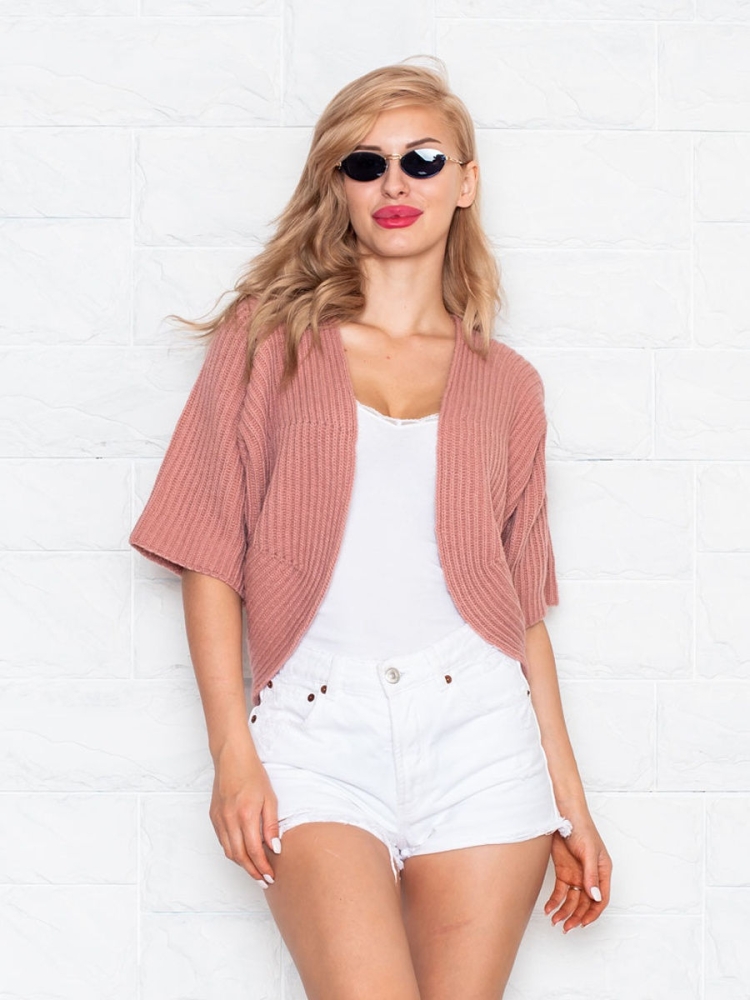 Clockhouse укороченный кардиган