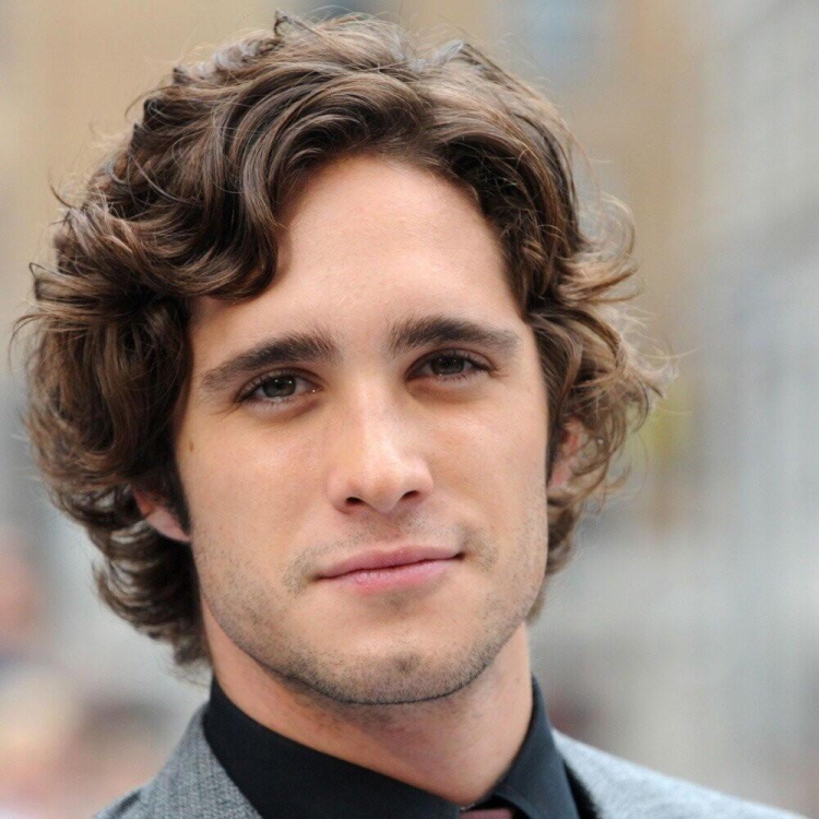 Кудрявый Кристофер