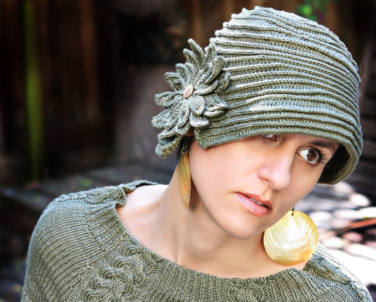 Шапка Робин Гуда