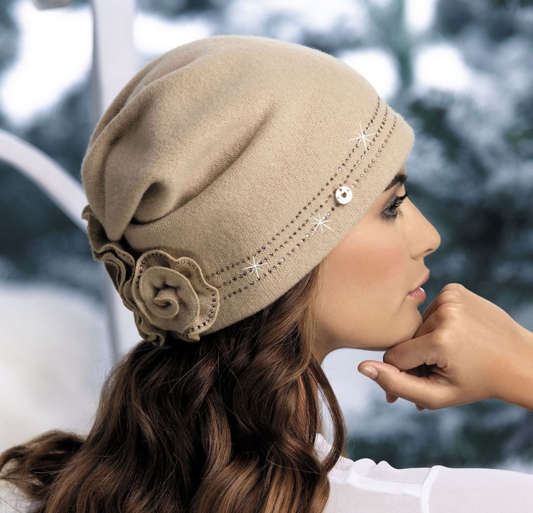 Шитые шапки